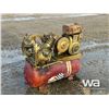 Image 2 : INGERSOLL GAS POWERED AIR COMPRESSOR