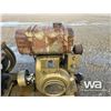 Image 8 : INGERSOLL GAS POWERED AIR COMPRESSOR