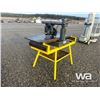Image 2 : CRAFTSMAN RADIAL ARM SAW