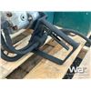 Image 8 : HYD. CUTOFF SAW, (2) PROPANE SPACE HEATERS