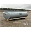 Image 1 : PROGRESS INDUSTRIES 2000 GALLON WATER TANK
