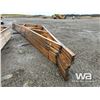 Image 1 : (15) 28 FT 4/12  PITCH TRUSSES