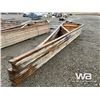 Image 2 : (15) 28 FT 4/12  PITCH TRUSSES