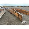Image 1 : (15) 28 FT 4/12  PITCH TRUSSES