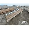 Image 2 : (15) 28 FT 4/12  PITCH TRUSSES