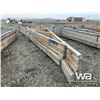 Image 1 : (15) 28 FT 4/12  PITCH TRUSSES