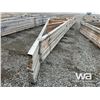 Image 4 : (15) 28 FT 4/12  PITCH TRUSSES