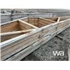 Image 5 : (15) 28 FT 4/12  PITCH TRUSSES