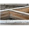 Image 6 : (15) 28 FT 4/12  PITCH TRUSSES