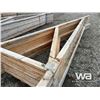 Image 7 : (15) 28 FT 4/12  PITCH TRUSSES