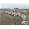 Image 1 : (15) 28 FT 5.5/12 PITCH TRUSSES