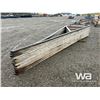 Image 2 : (15) 28 FT 4/12 PITCH TRUSSES