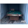 Image 1 : POOL TABLE
