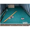 Image 2 : POOL TABLE