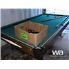 Image 7 : POOL TABLE