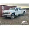 Image 1 : 2016 CHEVROLET SILVERADO CREW CAB 4X4 PICKUP