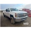Image 2 : 2016 CHEVROLET SILVERADO CREW CAB 4X4 PICKUP