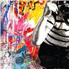 Image 2 : Smile by Mr Brainwash,
