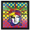 Image 1 : Liberty Head 2003 by Peter Max
