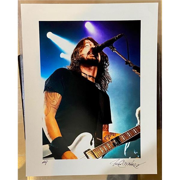 Dave Grohl by Robert Knight