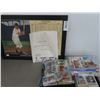 Image 1 : Vintage Sports Trading Cards, Stan Musical Autographed Photo w/COA