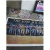 Image 1 : Autographed Sports Trading Cards w/Some Autographes, 3000 Hit Club Poster
