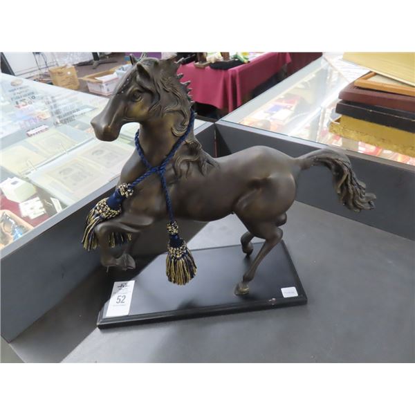 Bronze ? Horse Sculpture