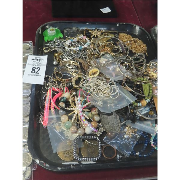 Asst. Fashion Jewelry