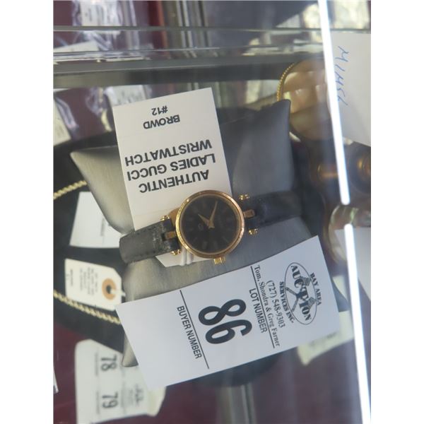 Ladie's Gucci Wristwatch