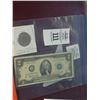 Image 1 : 1776/1976 Bicentennial Currency Collection