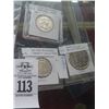 Image 2 : 3-1945 Silver Walking Liberty, 1922 Silver Peace Dollar, 1959 Silver Ben