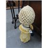 Image 1 : Ornate Pedestal w/Decorator Bust