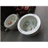 Image 1 : Large Oriental Fish Bowls - 2