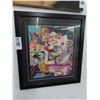 Image 1 : Mad Magazine/Other Abstract Framed Wall Art