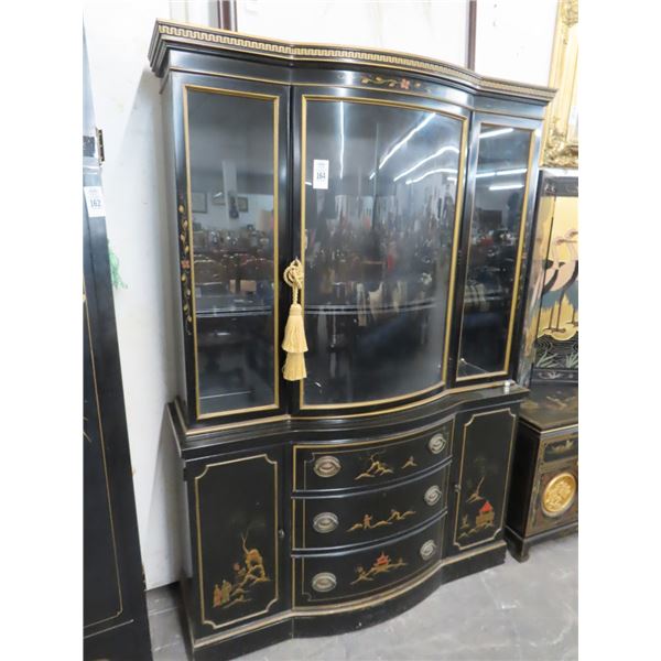 Oriental Hutch