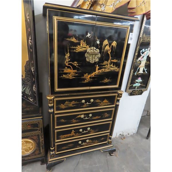 Oriental Cabinet