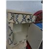 Image 2 : Painted End Table Cabinet - Pair