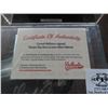 Image 2 : Karnell Cadillac Williams TB Bucs Autographed Mini Helmet w/Showcase