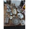 Image 1 : Asst. Silverplate Table Items