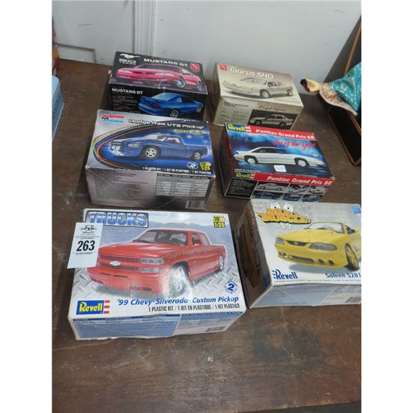 Model Cars - 6