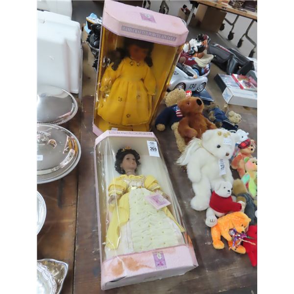 Porcelain Dolls - 2