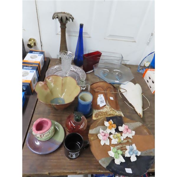 Wall Items and Décor Items
