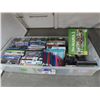 Image 1 : Bin w/DVD Movies