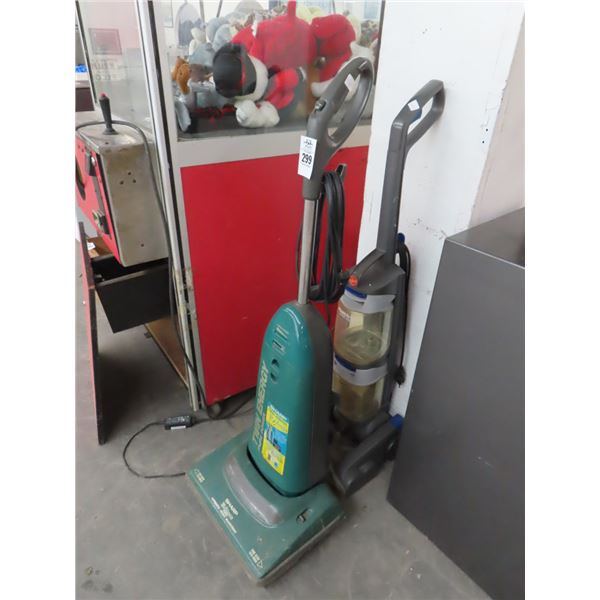 Shark, Hoover Vacuums