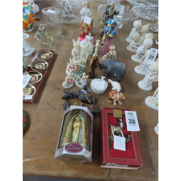 Asst. Figurines