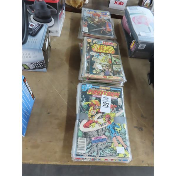 Comic Books