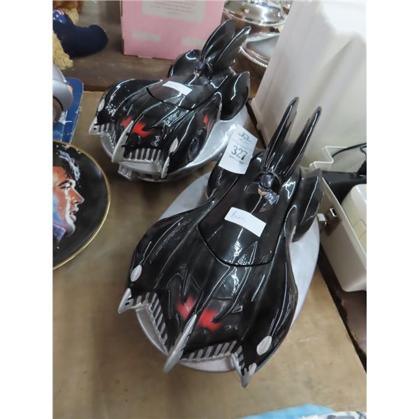 Batman Cookie Jars - 2