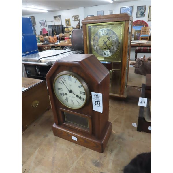 Pendulum Mantle Clocks - 2