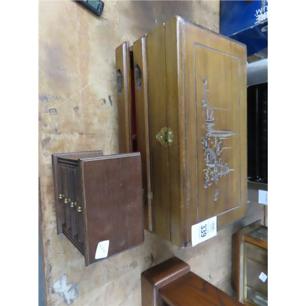Jewelry Boxes - 2