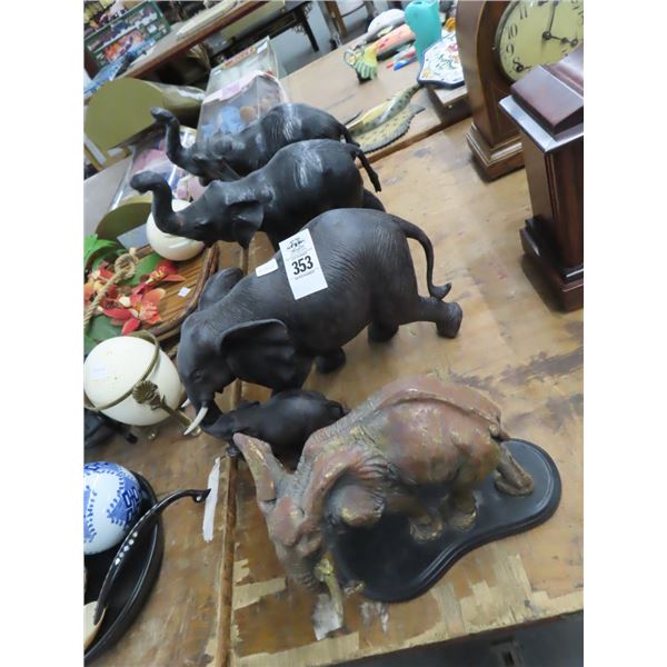 Elephant Décor - 4